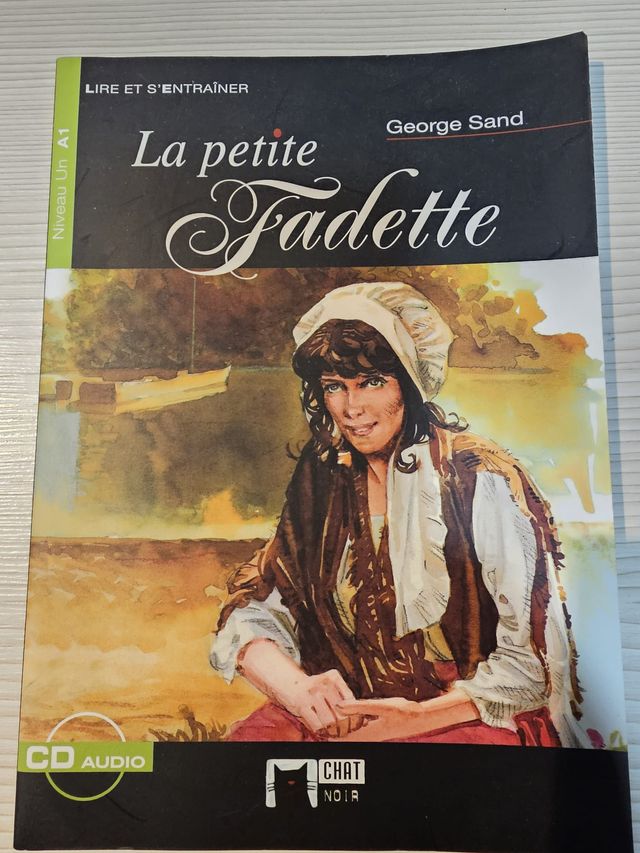 La Petite Fadette. Le Chat Noir. Auxiliar