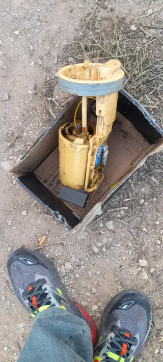 Bomba de combustible