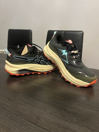 Asics Gel Trabuco Max 3 Talla 43.5