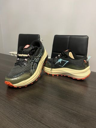 Asics Gel Trabuco Max 3 Talla 43.5