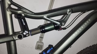 Bicicleta Rockrider MTB Expl 540S Verde 29