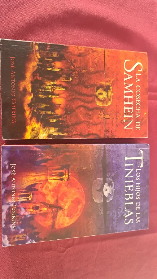 La Cosecha de Samhein