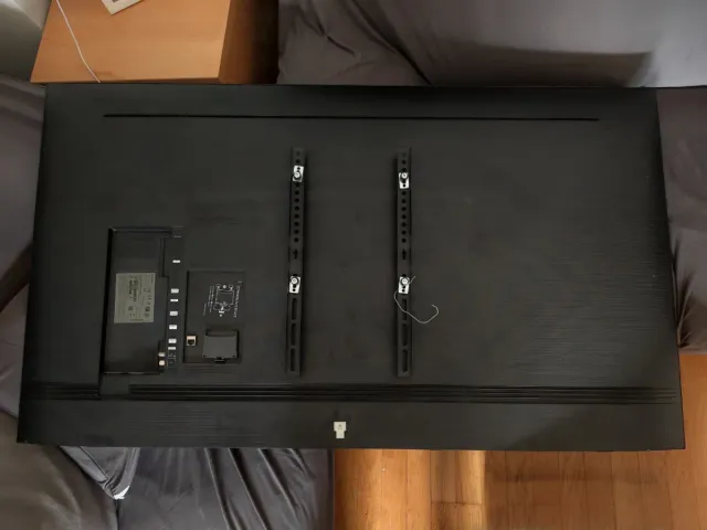 ¡OFERTA ÚNICA! Samsung Crystal UHD 4K55 NEGOCIABLE