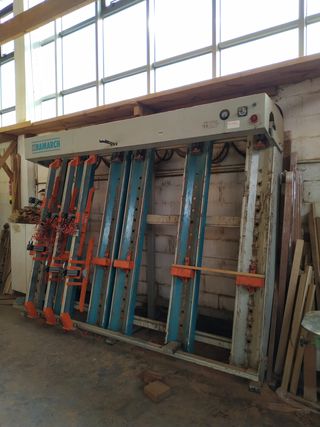 Maquinaria Carpintería