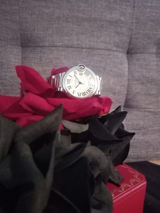 Cartier Ballon Bleu Automático 36mm