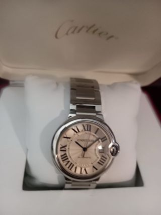 Cartier Ballon Bleu Automático 36mm