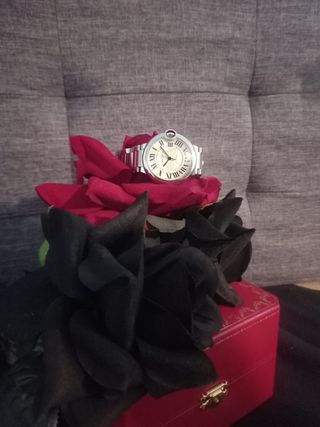 Cartier Ballon Bleu Automático 36mm