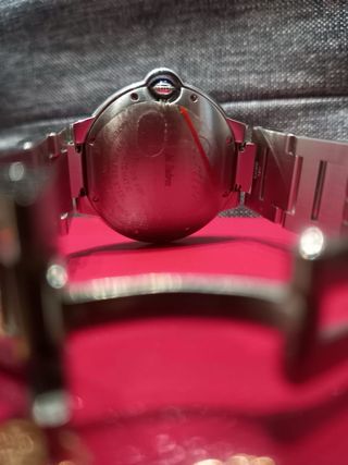 Cartier Ballon Bleu Automático 36mm