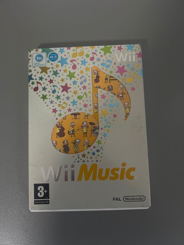 Wii Music Nintendo
