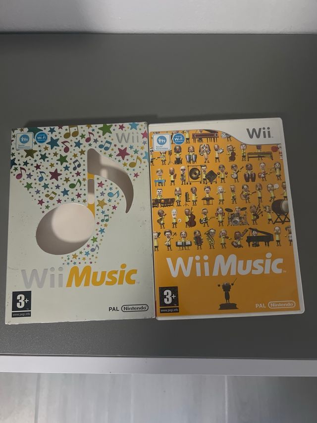 Wii Music Nintendo