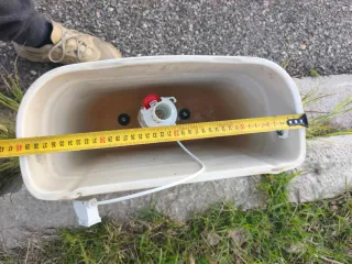 Depósito Roca Blanco