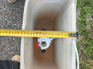 Depósito Roca Blanco