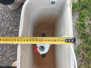 Depósito Roca Blanco