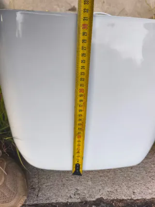 Depósito Roca Blanco