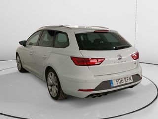 Seat Leon FR