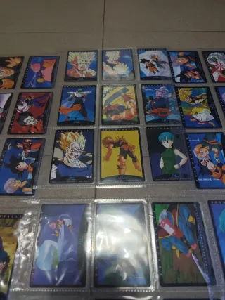 Colección Dragon Ball Z Parte 3