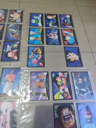 Colección Dragon Ball Z Parte 3
