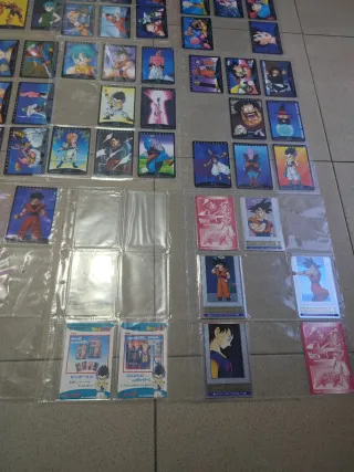 Colección Dragon Ball Z Parte 3