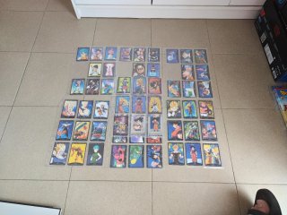Colección Dragon Ball Z Parte 3