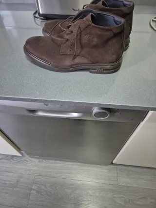 Botas Fluchos Marrones Talla 43