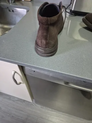 Botas Fluchos Marrones Talla 43