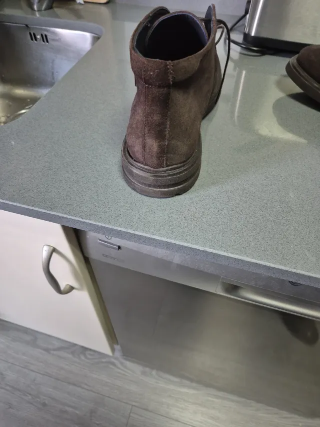 Botas Fluchos Marrones Talla 43