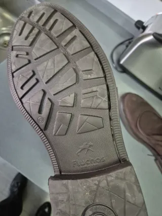 Botas Fluchos Marrones Talla 43