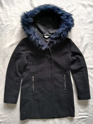 Cappotto Liu Jo donna nero taglia 44