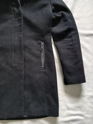 Cappotto Liu Jo donna nero taglia 44