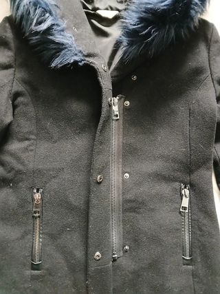 Cappotto Liu Jo donna nero taglia 44