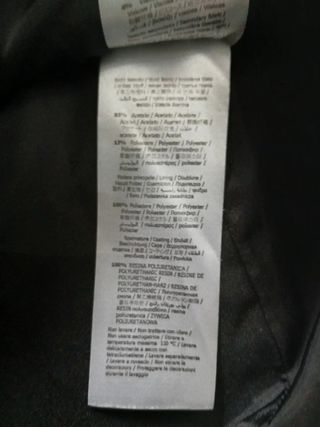 Cappotto Liu Jo donna nero taglia 44