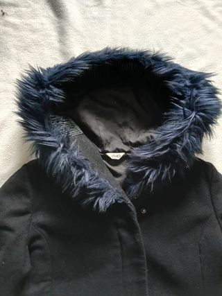 Cappotto Liu Jo donna nero taglia 44
