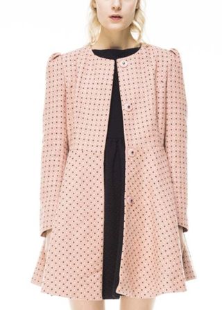 Chaqueta abrigo fino Kling