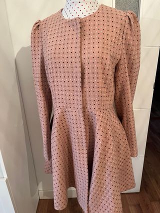 Chaqueta abrigo fino Kling