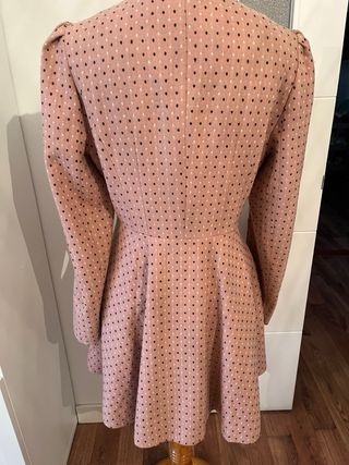 Chaqueta abrigo fino Kling