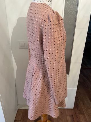 Chaqueta abrigo fino Kling