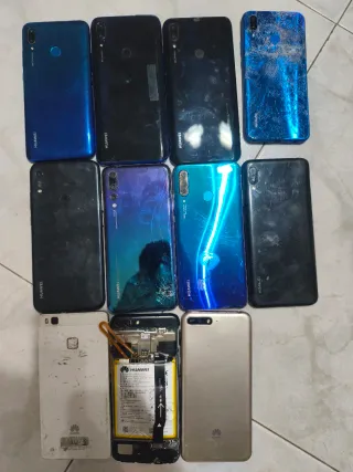 Lotto 10 Telefoni Huawei