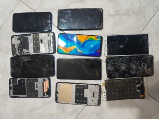 Lotto 10 Telefoni Huawei