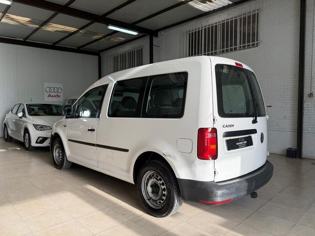 Volkswagen Caddy 2020