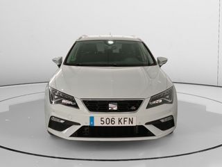 Seat Leon FR