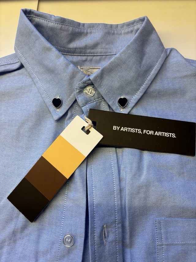 Camisa Nude Project Talla M