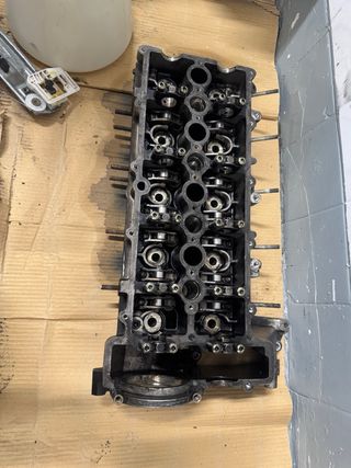 Culata BMW 320d 150cv