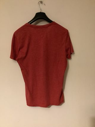 Maglia Tommy Hilfiger Uomo Rossa