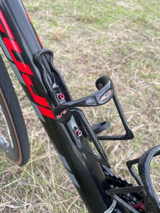 Fuji SST 1.0 Talla 53 | Dura-Ace, Zipp 404 Carbono