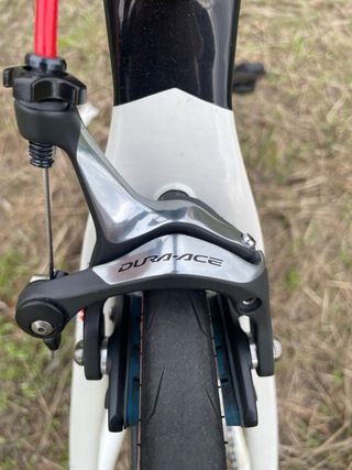 Fuji SST 1.0 Talla 53 | Dura-Ace, Zipp 404 Carbono