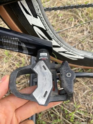 Fuji SST 1.0 Talla 53 | Dura-Ace, Zipp 404 Carbono