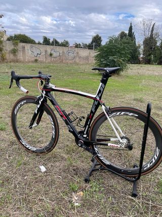 Fuji SST 1.0 Talla 53 | Dura-Ace, Zipp 404 Carbono