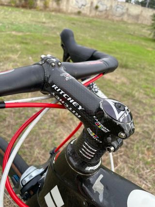 Fuji SST 1.0 Talla 53 | Dura-Ace, Zipp 404 Carbono