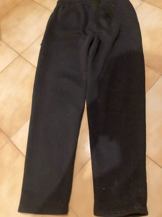 Pantaloni tuta uomo neri Hoodrich taglia M