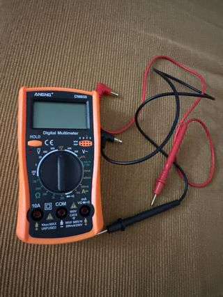 Multimetro Digitale ANENG DM850
